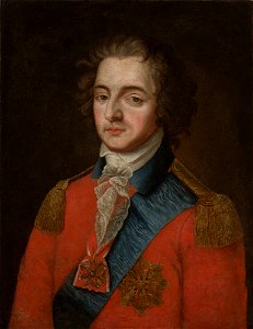 Unknown - Portrait of Prince Kazimierz Nestor Sapieha (1757–1798) - MNK XII-402 - National Museum in Kraków