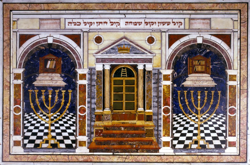Unknown Artist, Maker - Marriage Wall Panel or Table Top - Google Art Project