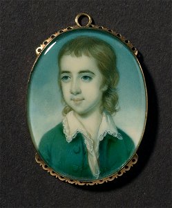 Unknown Boy (Richard Crosse) - Nationalmuseum - 149859