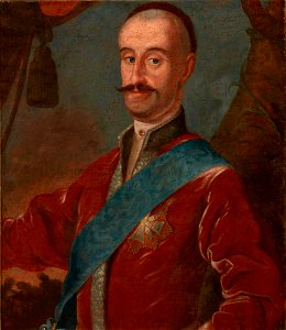 Unknown - Portret Jana Wodzickiego (ok. 1670-1726), starosty ujskiego - MNK I-959 - National Museum Kraków