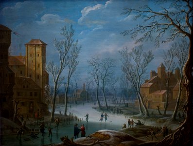 Unknown - Rink - MNK XII-A-88 - National Museum Kraków