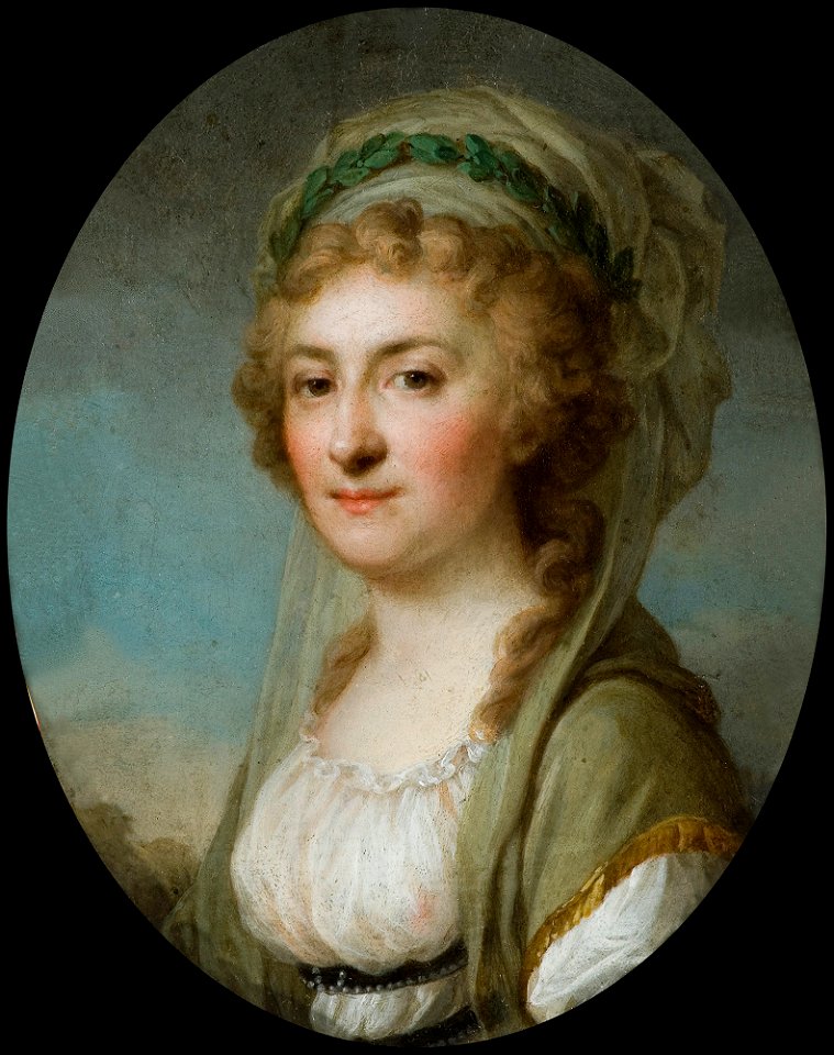 Unknown by V.Borovikovsky