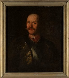 Unknown - Portrait of Jakub Bronisz -^- - MP 3166 MNW - National Museum in Warsaw