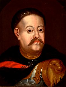 Unknown - Portret Jana III Sobieskiego (1629-1696), króla Polski - MNK I-647 - National Museum Kraków