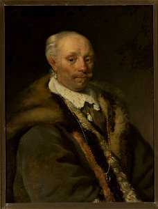 Unknown - Portrait of a Hungarian nobleman - M.Ob.42 - National Museum in Warsaw