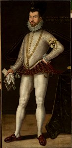 Unknown - Portrait of Bertoldo Pazzi - M.Ob.2324 - National Museum in Warsaw