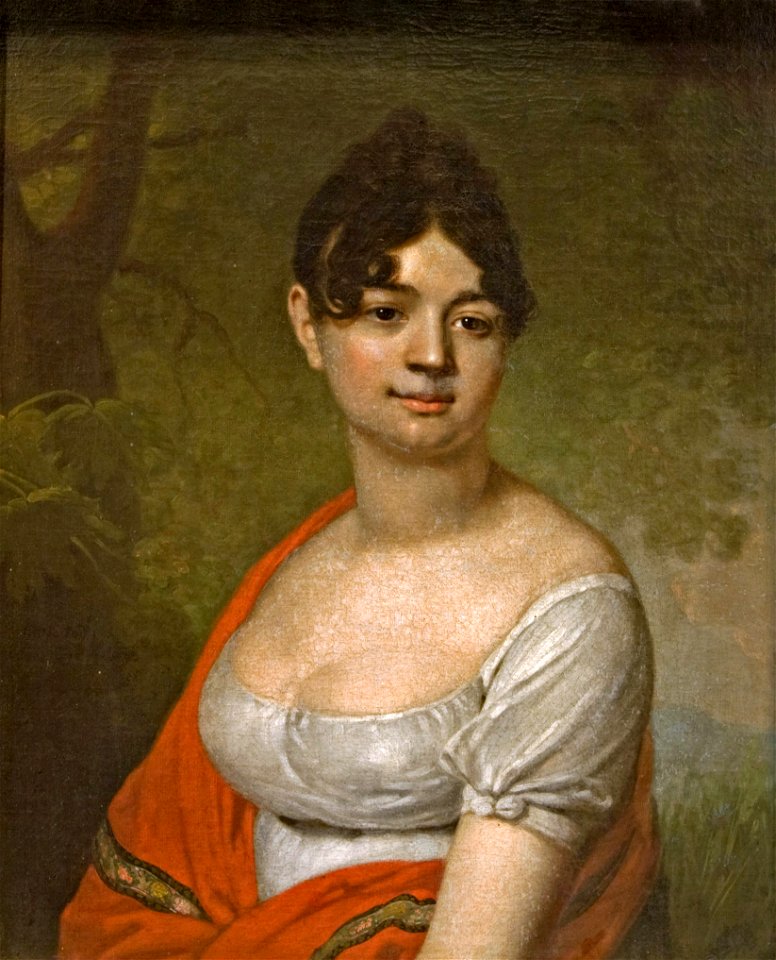 Unknown by Borovikovsky (Samara)