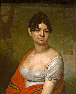 Unknown by Borovikovsky (Samara)