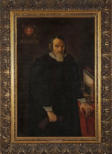 Unknown - Portrait of a man – M.K., Gozdawa coat of arms - MP 3115 MNW - National Museum in Warsaw