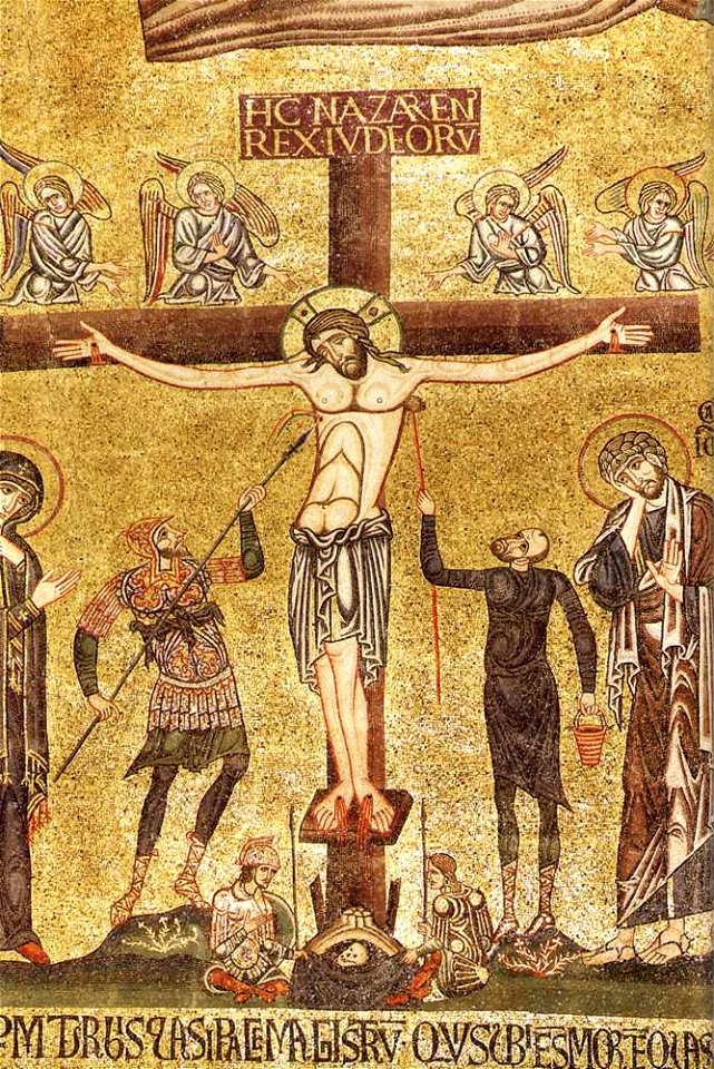 Unknown artist - Crucifixion - WGA16272
