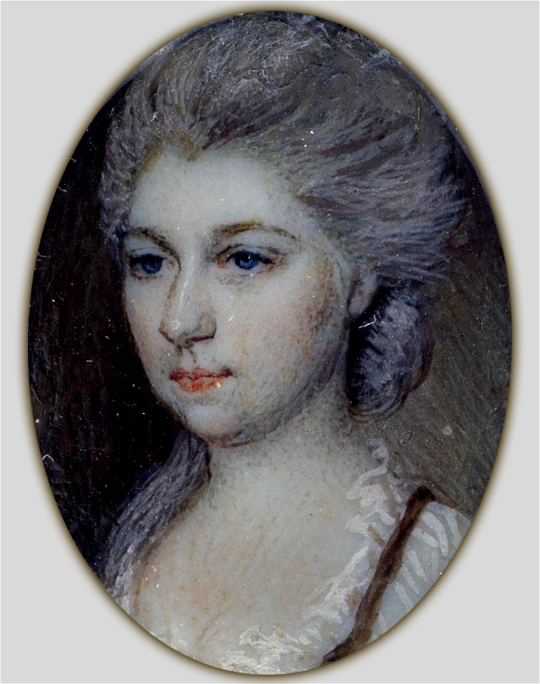 Unknown English - Ring with Portrait of a Woman - Google Art Project