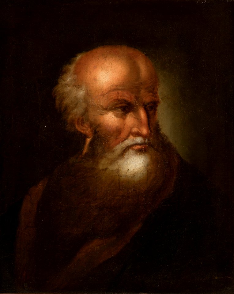 Unknown - Portrait of Marek Poczobut - MNK II-a-194 - National Museum Kraków