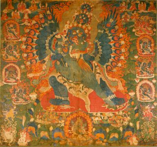 Unknown - Mahottara Heruka - 2002.13 - Dallas Museum of Art