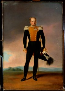Unknown - Portrait of Tsar Alexander I - MP 3188 - National Museum in Warsaw