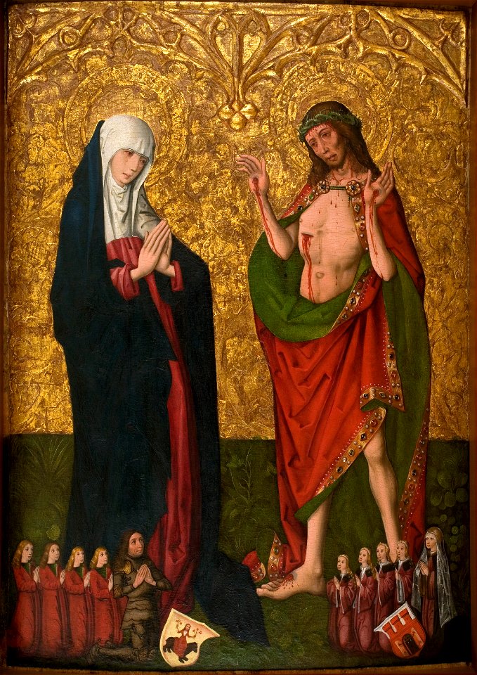 Unknown - Epitaph of Jan Słupecki - MNK I-974 - National Museum Kraków