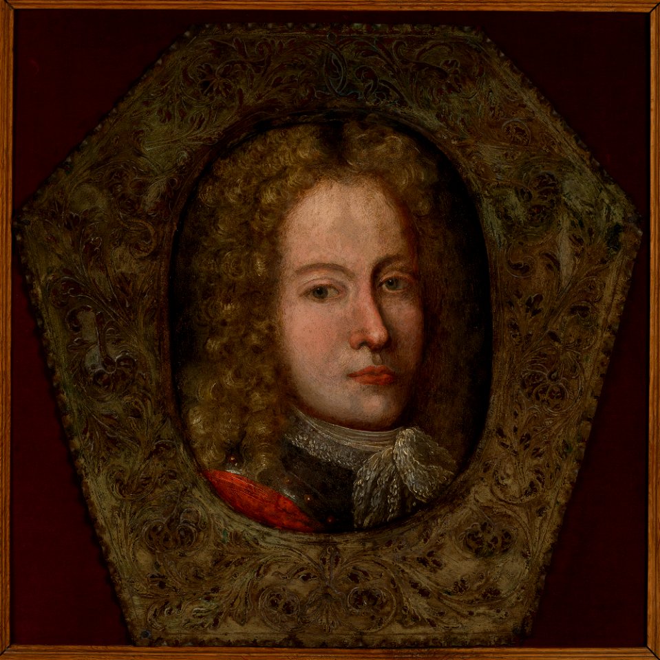 Unknown - Coffin Portrait of a Nobleman - MNK XII-372 - National Museum in Kraków