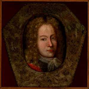 Unknown - Coffin Portrait of a Nobleman - MNK XII-372 - National Museum in Kraków