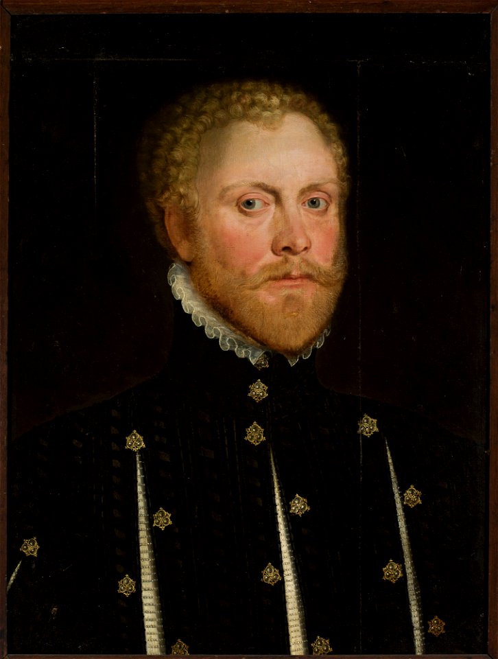 Unknown - Portrait of John of Pernstein - M.Ob.1764 - National Museum in Warsaw