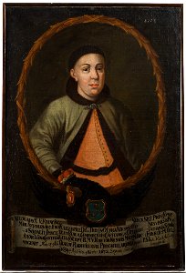 Unknown - Portrait of Mikołaj Franciszek Radziwiłł (1659–1672) - MP 4789 MNW - National Museum in Warsaw