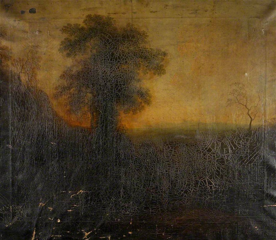 Unknown artist - Landscape - 1151439 - National Trust