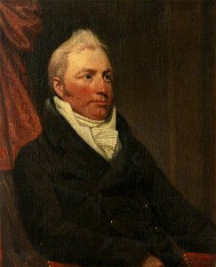Unknown artist - Major Hubert Evans of Highmead, Llanybydder - 869222 - National Trust