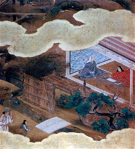 Unknown (Japanese) - Tales of Genji - 61.37 - Detroit Institute of Arts