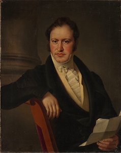 Unknown - Portrait of Benedykt Pawłowski - MP 2824 MNW - National Museum in Warsaw