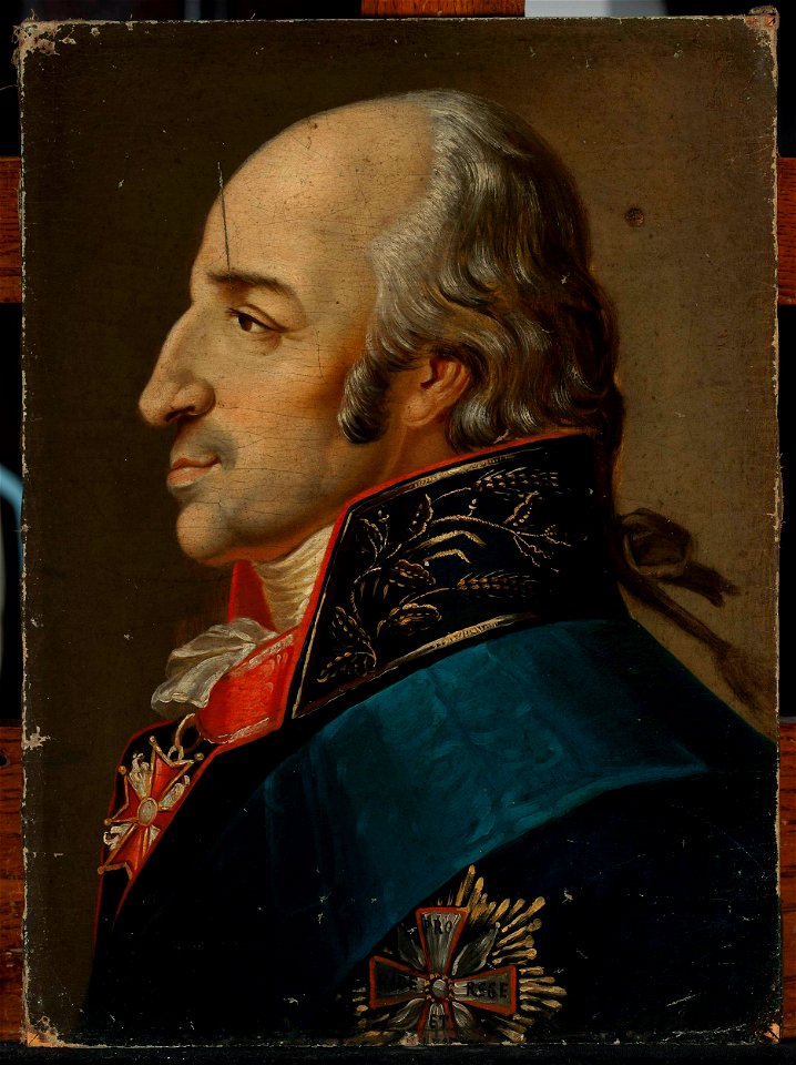 Unknown - Portrait of Tadeusz Czacki (1765–1813) - MP 5368 MNW - National Museum in Warsaw