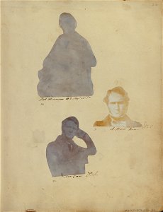 Unknown maker, British - (Portrait of a man) - Google Art Project