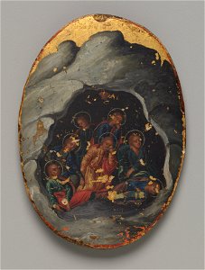 Unknown - Seven Sleepers of Ephesus - 1942.326 - Yale University Art Gallery