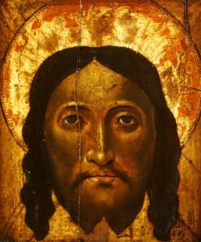 Unknown artist - Head of Christ - 1336275 - National Trust