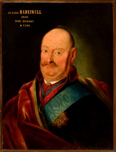 Unknown - Portrait of Karol II Stanisław Radziwiłł (1734–1790) nicknamed “Panie Kochanku” - MP 4735 MNW - National Museum in Warsaw