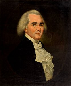 Unknown - Portrait of Robert Maunsell - Sarjeant Gallery
