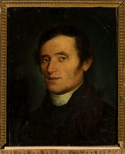 Unknown - Portrait of a man - M.Ob.1788 MNW - National Museum in Warsaw
