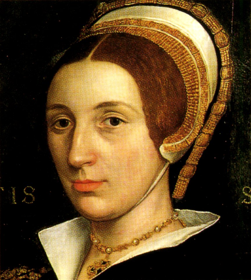 Unknown woman formerly known as Catherine Howard