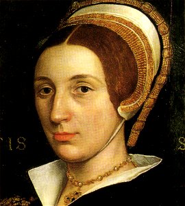 Unknown woman formerly known as Catherine Howard