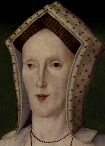Unknown woman, formerly known as Margaret Pole, Countess of Salisbury from NPG cropped