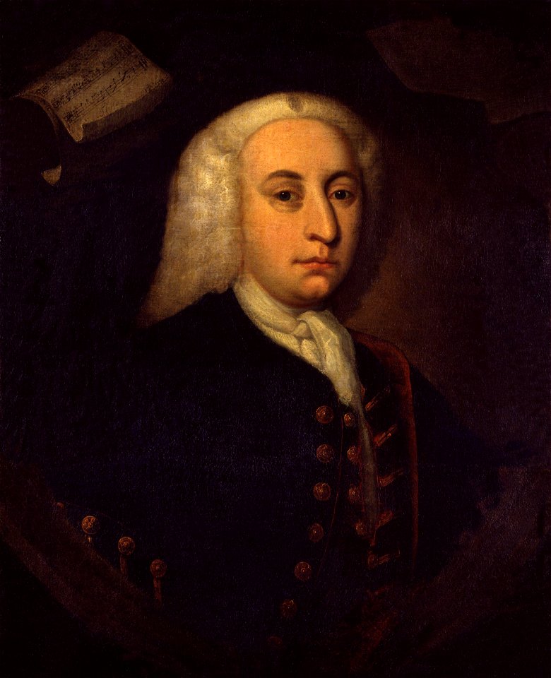 Unknown man, formerly known as Maurice Greene from NPG