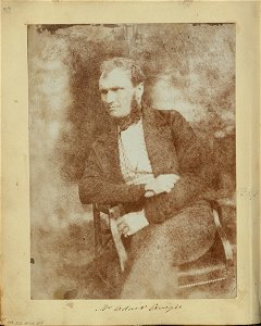 Unknown maker, British - Mr. Adair Craigie. - Google Art Project