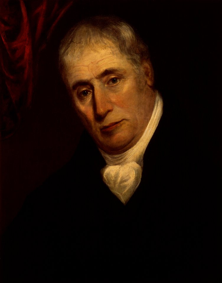 Unknown man, formerly known as Thomas Bewick by Thomas Sword Good