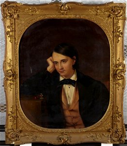 Unknown - Unknown Man, Young Man - PP421 - Princeton University Art Museum