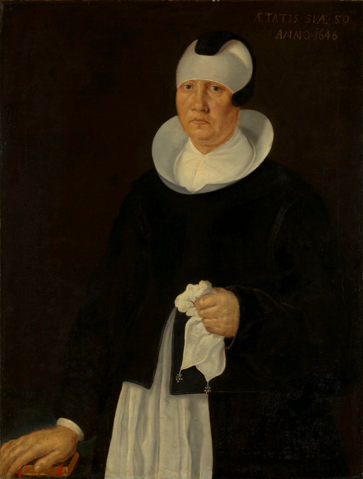 Ukjent kunstner, dansk - Painting - NG.M.00296f - National Museum of Art, Architecture and Design