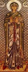 Unknown artist - Virgin Praying - WGA16277