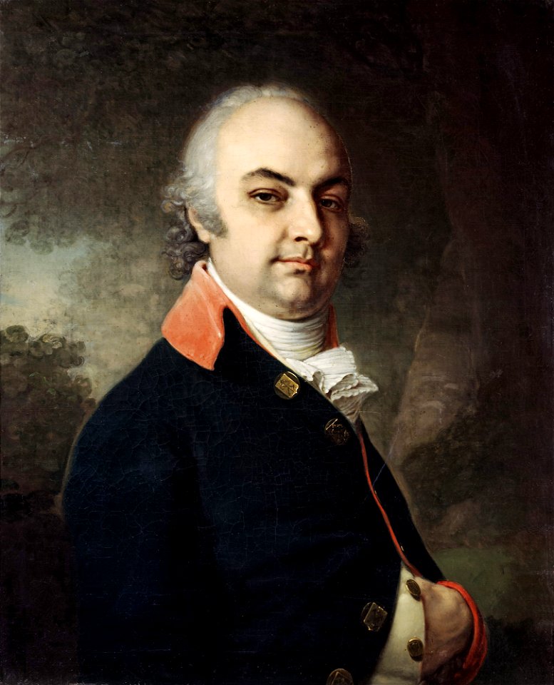 Unknown by Borovikovsky (Ivanovo)