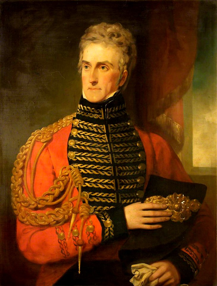 Unknown artist - Field Marshal Sir Donald Stewart (1824–1900), 1st Bt, GCB - 254717 - National Trust