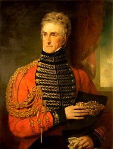 Unknown artist - Field Marshal Sir Donald Stewart (1824–1900), 1st Bt, GCB - 254717 - National Trust