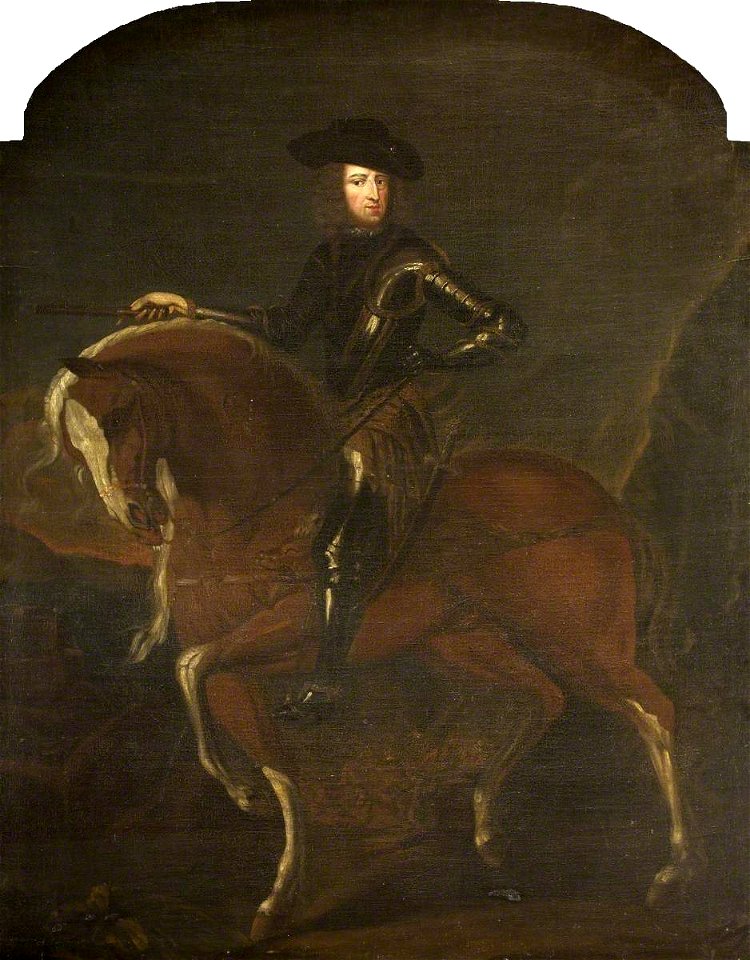 Unknown artist - William III, William of Orange (1533–1584), on His Horse - 1336254 - National Trust
