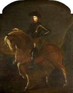 Unknown artist - William III, William of Orange (1533–1584), on His Horse - 1336254 - National Trust