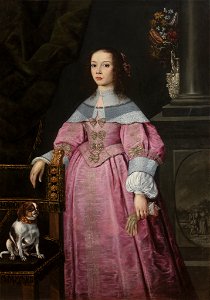 Unknown artist, Dutch, Flemish - Portrait of a Young Girl - 24.443 - Rhode Island School of Design Museum