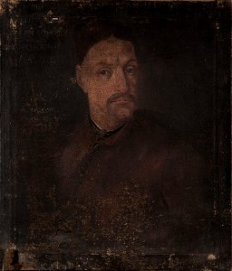 Unknown - Portrait of Michał Frąckiewicz -^- - MP 3162 MNW - National Museum in Warsaw